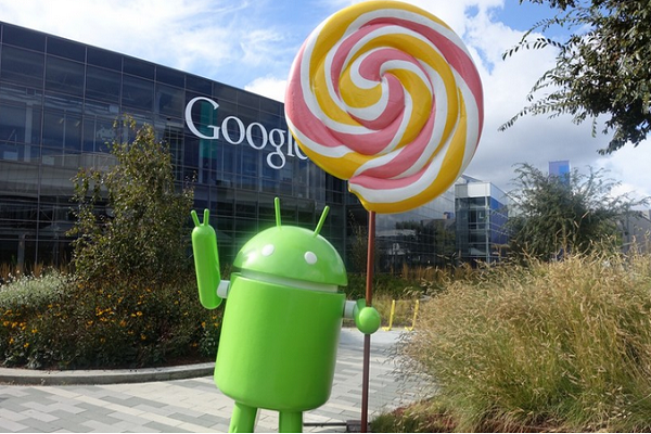 android lollipop