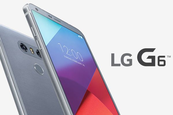 LG G6 özelliği