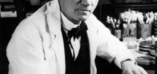 Alexander Fleming kimdir