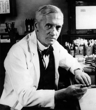 Alexander Fleming kimdir