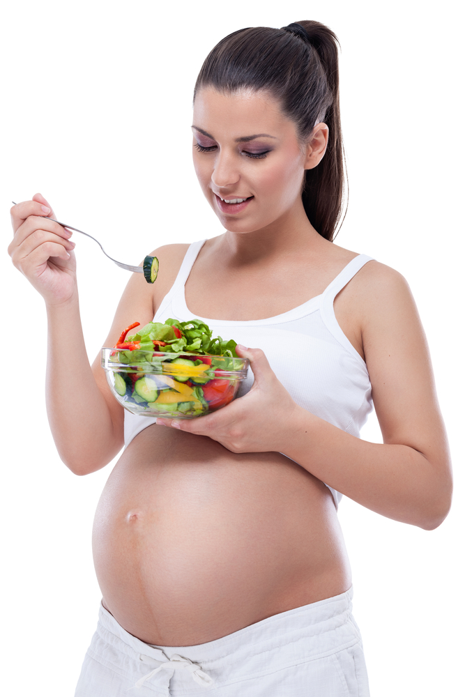 Hamilelikte aşırı yemek tüketimi