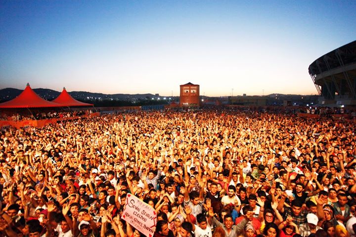 gençlik festivali