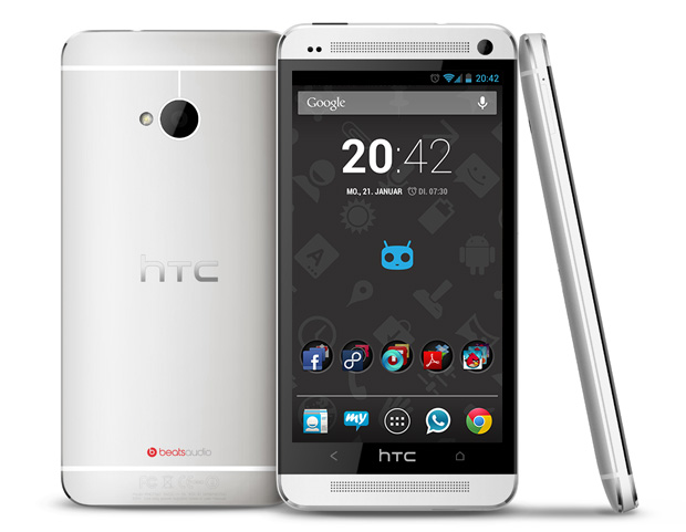 htc one