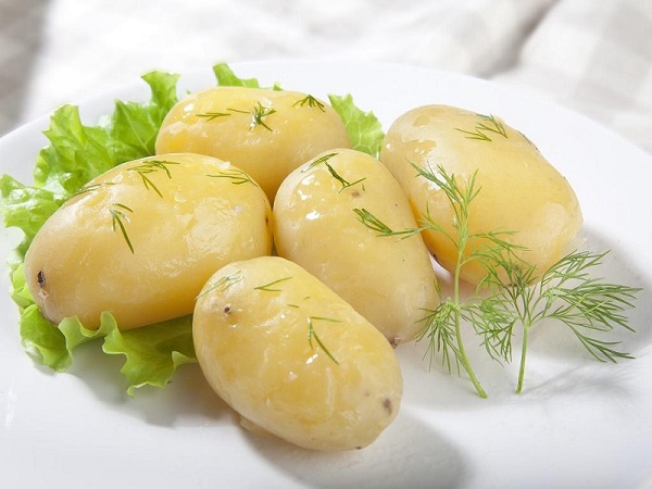 patates diyeti